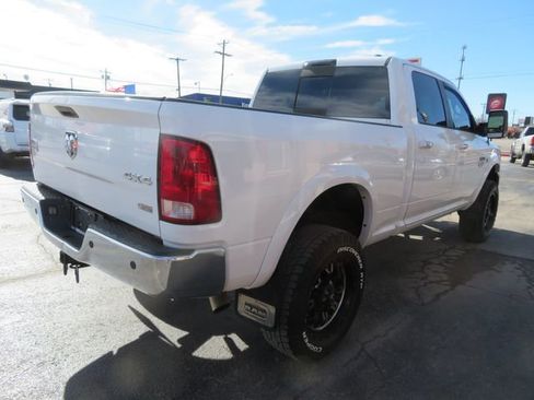 Used 2012 RAM 3500 Laramie Longhorn w/ Cold Weather Group image 5