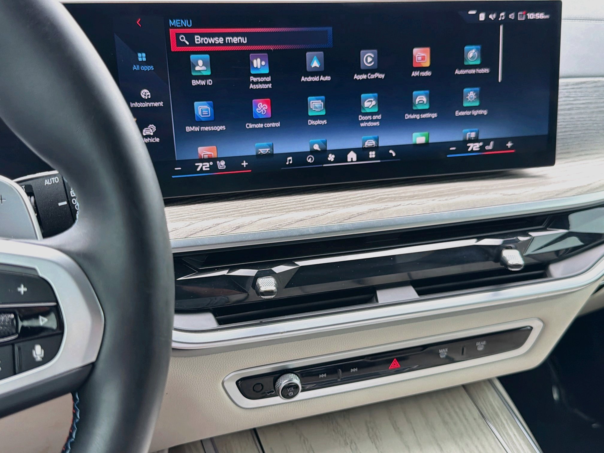 Used 2026 BMW X7 M60i AWD/4WD image 31