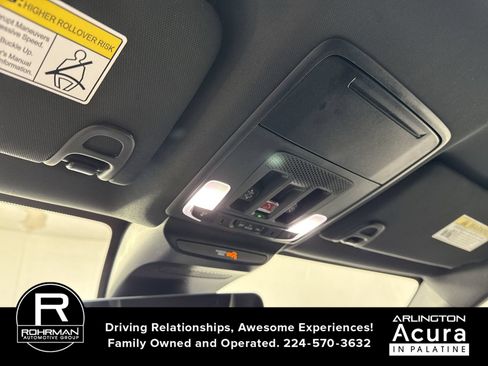 Certified 2025 Acura ADX A-Spec AWD/4WD image 10