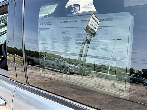 New 2026 GMC Acadia Elevation w/ Black Edition image 14