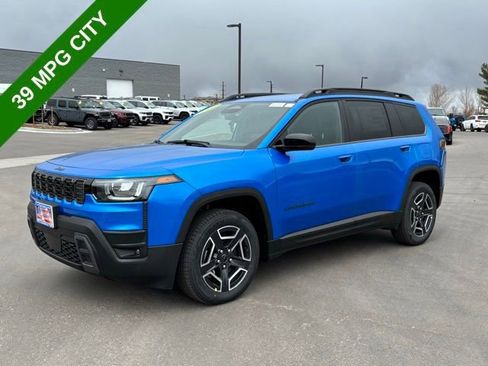New 2026 Jeep Cherokee Limited AWD/4WD image 1