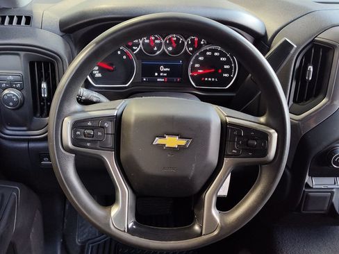 Used 2022 Chevrolet Silverado 1500 Custom w/ Safety Confidence Package RWD image 27