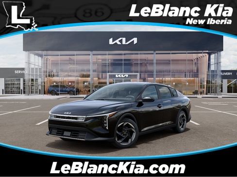 New 2026 Kia K4 EX FWD image 1