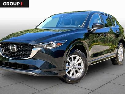 Used 2025 MAZDA CX-5 AWD 2.5 S w/ Select Package
