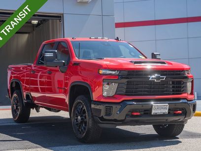 Used 2026 Chevrolet Silverado 2500 Custom w/ Custom Value Package