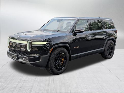 Used 2023 Rivian R1S Adventure Quad AWD/4WD image 3