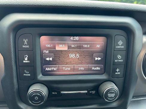 Used 2020 Jeep Wrangler Unlimited Sport AWD/4WD image 26