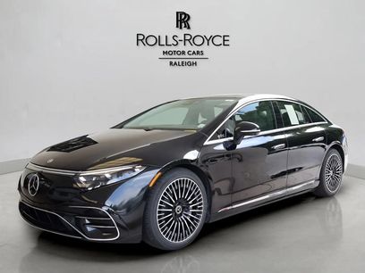 Used 2023 Mercedes-Benz EQS 450+ Sedan