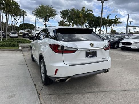 Used 2016 Lexus RX 350 FWD w/ Premium Package image 14