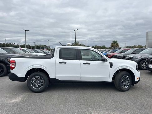 New 2025 Ford Maverick XLT w/ Equipment Group 302A image 5