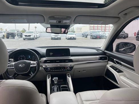 Used 2021 Kia Telluride EX w/ EX Premium Package AWD/4WD image 13