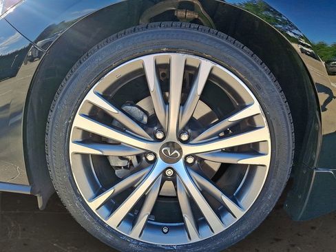 Certified 2021 INFINITI Q50 Sensory w/ Cargo Package image 8