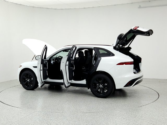 Certified 2026 Jaguar F-PACE R-Dynamic S AWD/4WD image 12