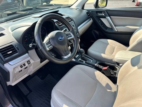 Used 2015 Subaru Forester 2.5i Touring w/ Protection Package #2 AWD/4WD image 13