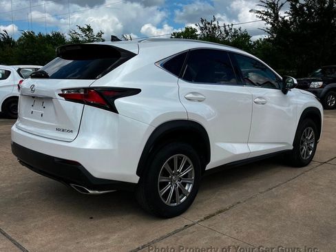 Used 2017 Lexus NX 200t FWD w/ Accessory Package image 6