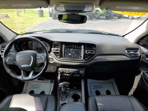 Used 2021 Dodge Durango SXT AWD/4WD image 16