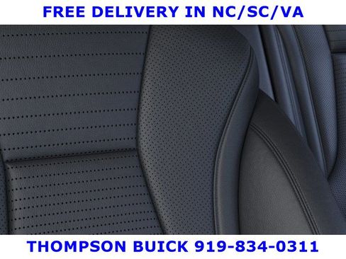 New 2025 Buick Envision Preferred image 21