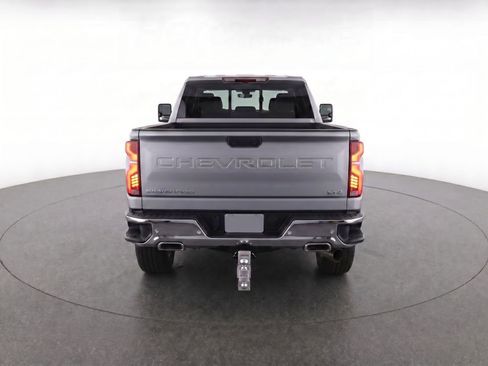 Certified 2024 Chevrolet Silverado 2500 LTZ w/ LTZ Premium Package AWD/4WD image 6