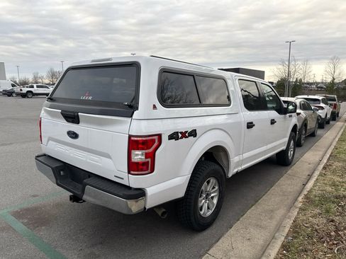 Used 2018 Ford F150 XLT image 3