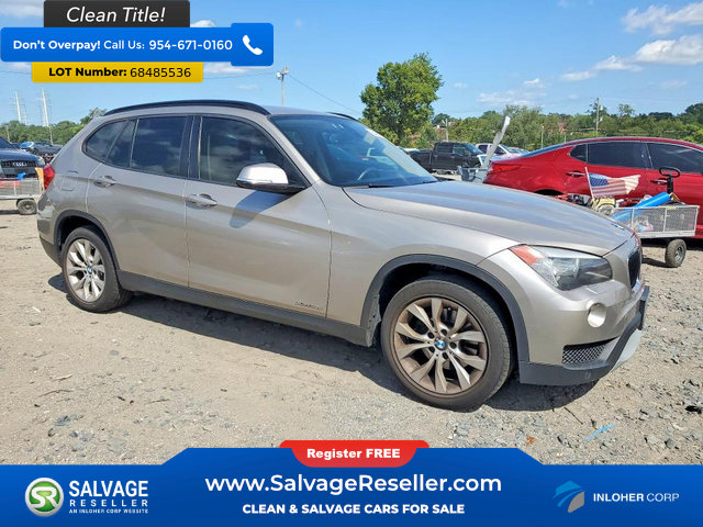 Used 2014 BMW X1 xDrive28i AWD/4WD image 5