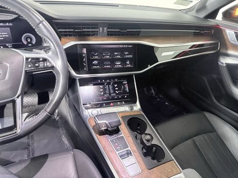 Used 2020 Audi A6 3.0T allroad Premium Plus w/ Audi Side Assist Package AWD/4WD image 16