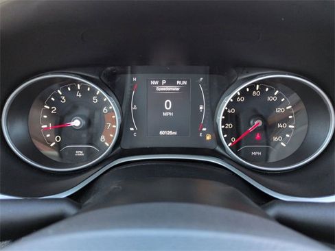 Certified 2021 Jeep Compass Latitude image 28