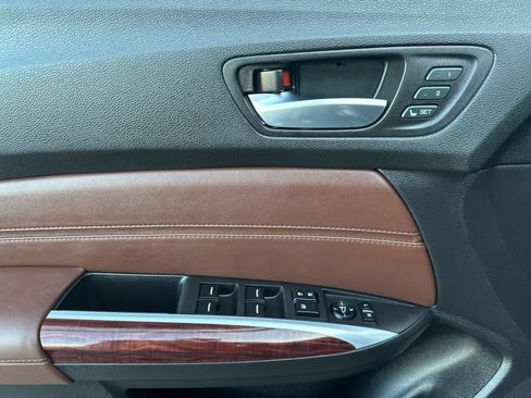 Used 2015 Acura TLX V6 SH-AWD w/ Advance Package image 12