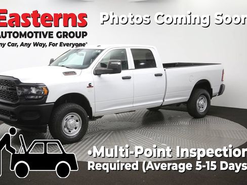 Used 2023 RAM 2500 Tradesman AWD/4WD image 58