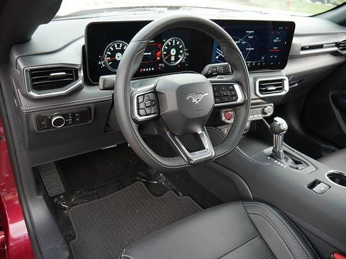 New 2025 Ford Mustang GT Premium image 11