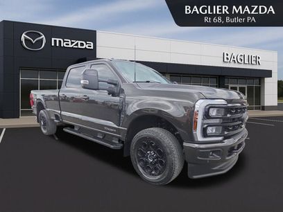 Used 2024 Ford F350 Lariat w/ Lariat Ultimate Package
