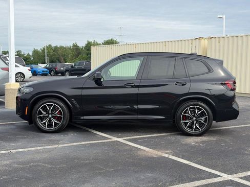 Used 2024 BMW X3 M40i w/ Premium Package AWD/4WD image 7
