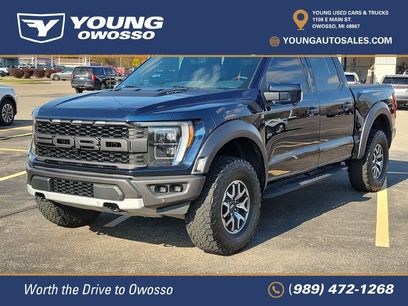 Used 2022 Ford F150 Raptor w/ Equipment Group 801A High