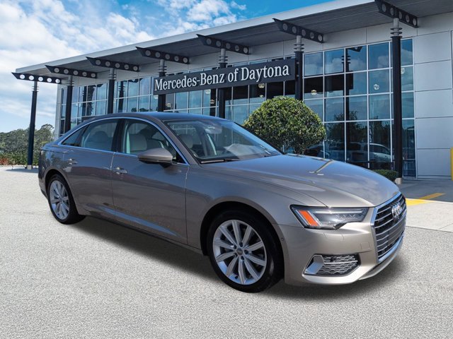Used 2019 Audi A6 2.0T Premium Plus AWD/4WD image 2