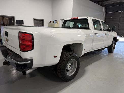 Used 2015 Chevrolet Silverado 3500 W/T image 3