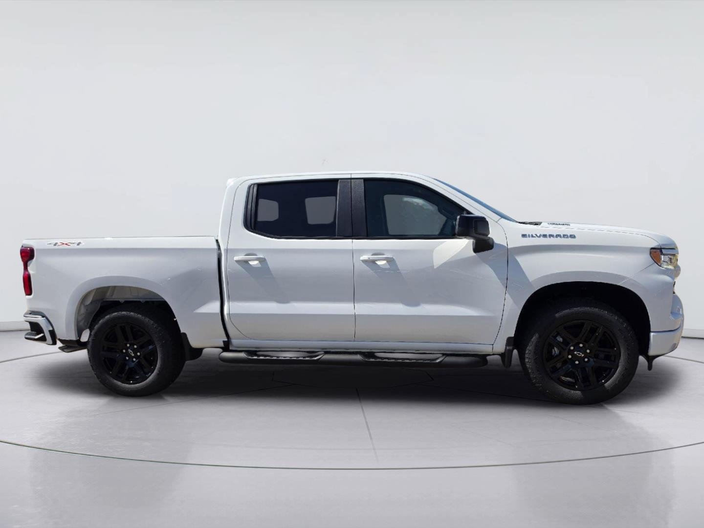 New 2026 Chevrolet Silverado 1500 RST w/ RST Select Package AWD/4WD image 6