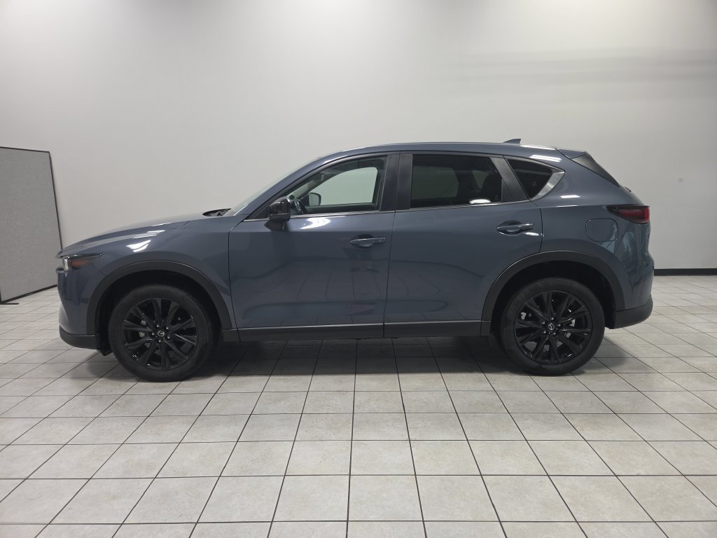 Used 2024 MAZDA CX-5 Carbon Edition AWD/4WD image 5