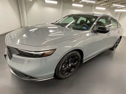 Used 2025 Honda Accord SE