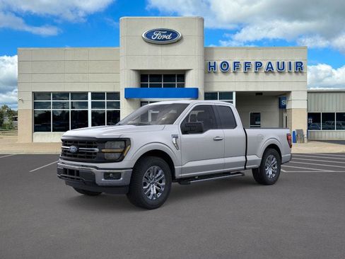 New 2026 Ford F150 XLT w/ XLT Chrome Appearance Package RWD image 23