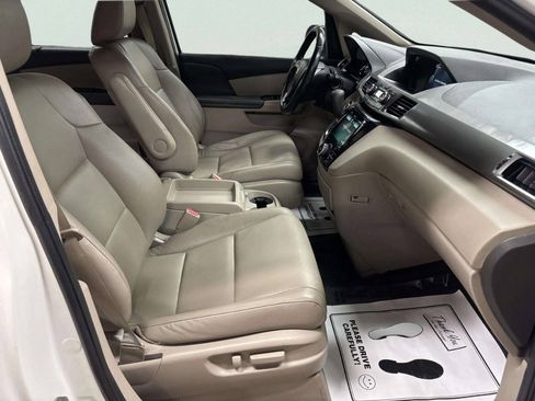 Used 2016 Honda Odyssey EX-L image 21