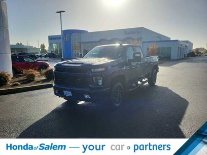 Used 2022 Chevrolet Silverado 2500 LTZ w/ LTZ Plus Package
