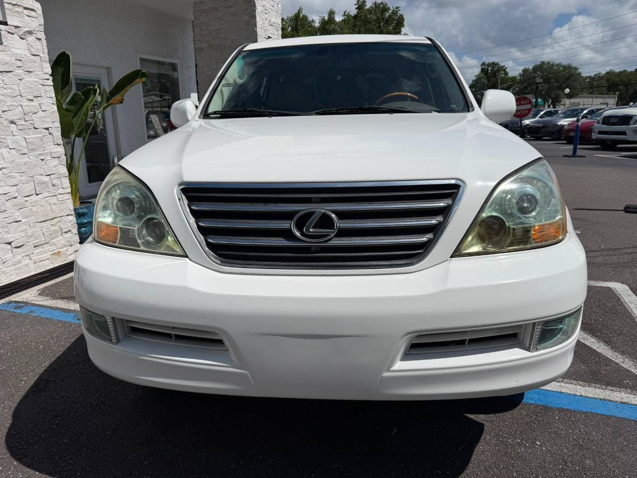 Used 2007 Lexus GX 470 AWD/4WD image 4