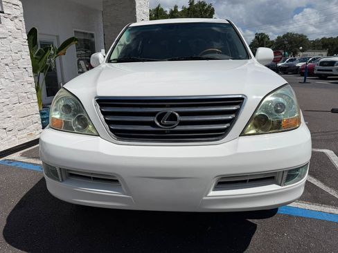 Used 2007 Lexus GX 470 AWD/4WD image 4
