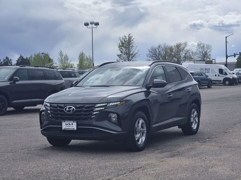 Used 2024 Hyundai Tucson SEL AWD/4WD image 4