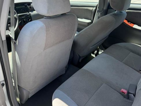 Used 2008 Toyota Corolla CE FWD image 10