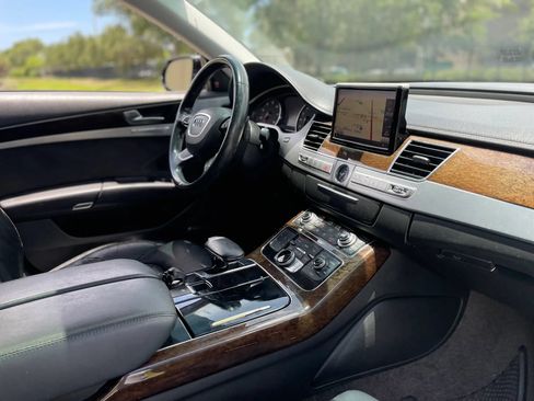Used 2011 Audi A8 4.2 AWD/4WD image 25
