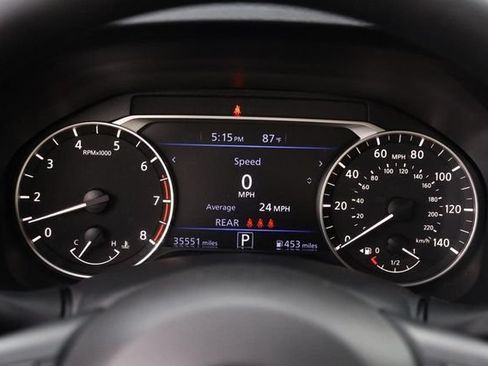 Certified 2025 Nissan Altima 2.5 SV FWD image 13