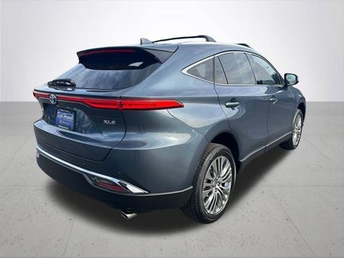 Certified 2024 Toyota Venza XLE image 8