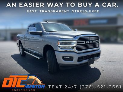 Used 2024 RAM 2500 Laramie
