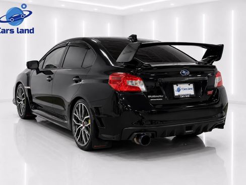 Used 2020 Subaru WRX STI Limited w/ Popular Package #3 AWD/4WD image 6