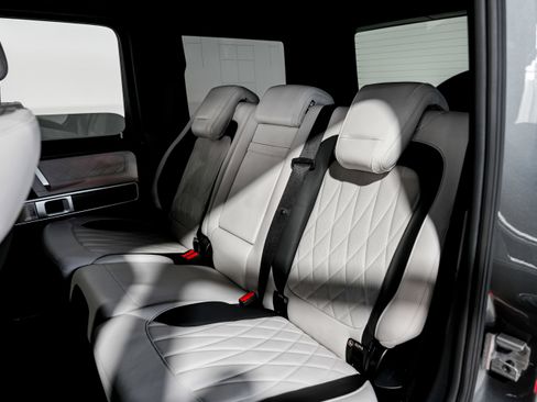 Used 2021 Mercedes-Benz G 63 AMG 4MATIC image 42